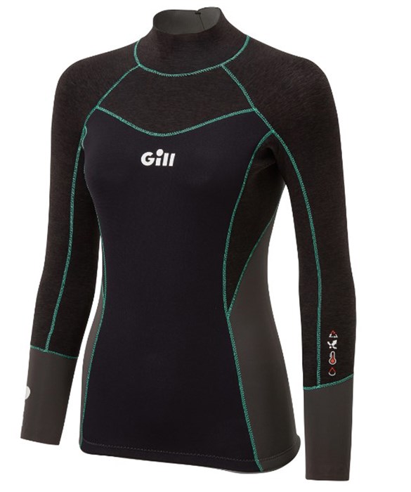 GILL ZENTHERM TOP WOMENS