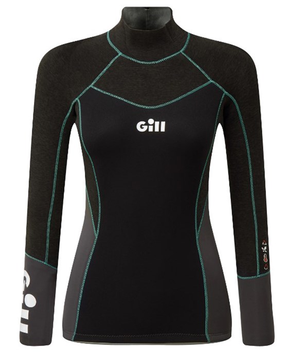 GILL ZENTHERM TOP WOMENS