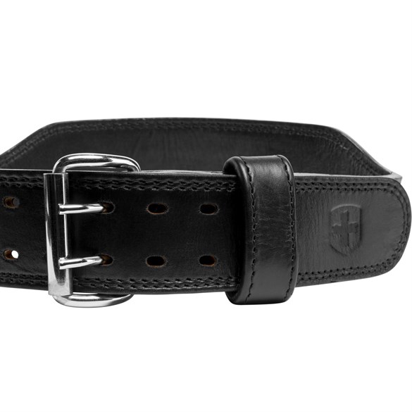 HARBINGER 7 MM PRO LEATHER BELT SMALL
