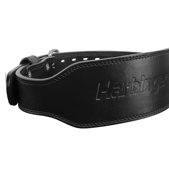 HARBINGER 7 MM PRO LEATHER BELT SMALL