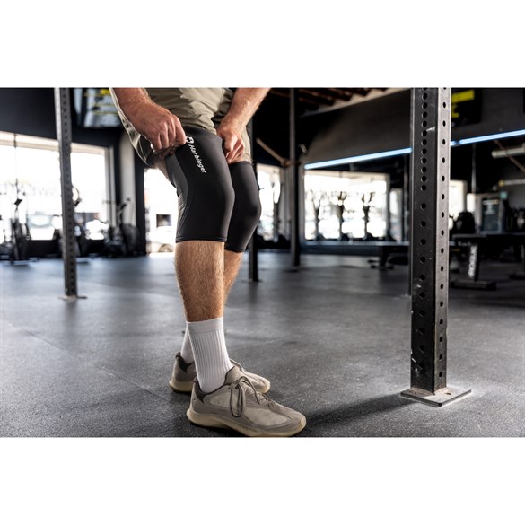 HARBINGER PRO KNEE SLEEVES 7 MM FES