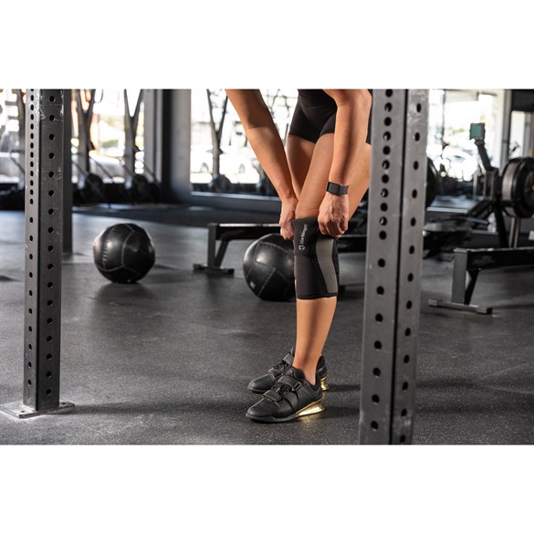 HARBINGER PRO KNEE SLEEVES 7 MM FES