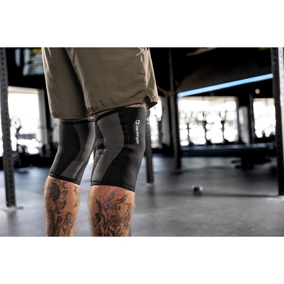 HARBINGER PRO KNEE SLEEVES 7 MM FES