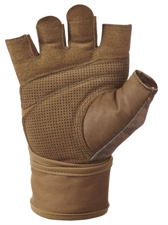 HARBINGER PRO WRISTWRAP GLOVES XL