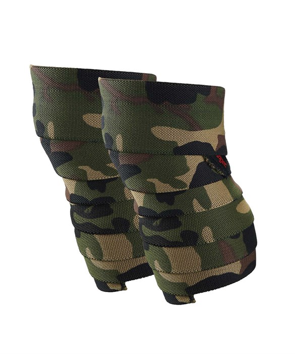 HARBINGER RED LINE KNEE WRAPS