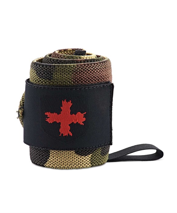 HARBINGER RED LINE WRIST WRAPS