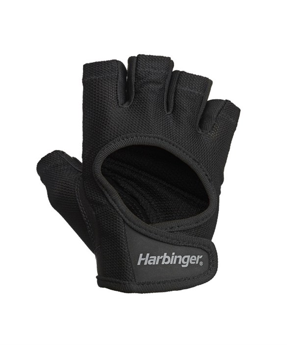 HARBINGER WMNS POWER GLOVES - L