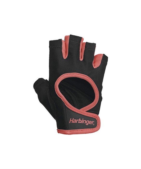 HARBINGER WMNS POWER GLOVES - L