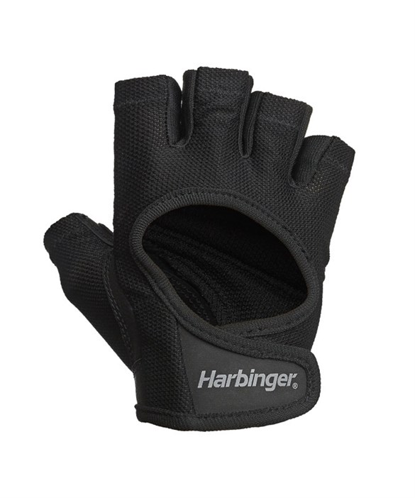HARBINGER WMNS POWER GLOVES - S