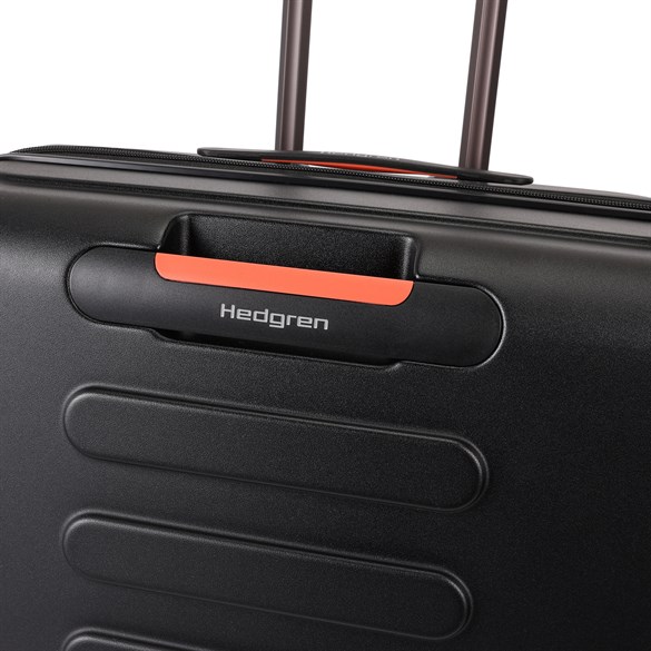HEDGREN GRIP L EXP TEKERLEKLİ VALİZ