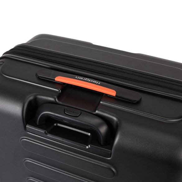 HEDGREN GRIP L EXP TEKERLEKLİ VALİZ