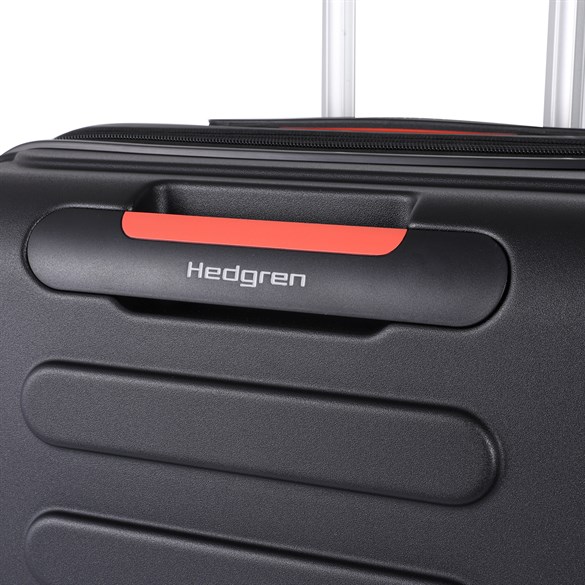 HEDGREN GRIP M EXP TEKERLEKLİ VALİZ