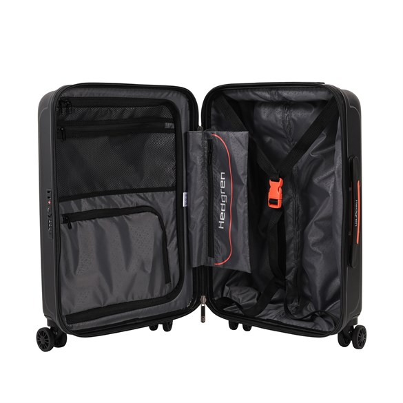 HEDGREN GRIP S TEKERLEKLİ VALİZ