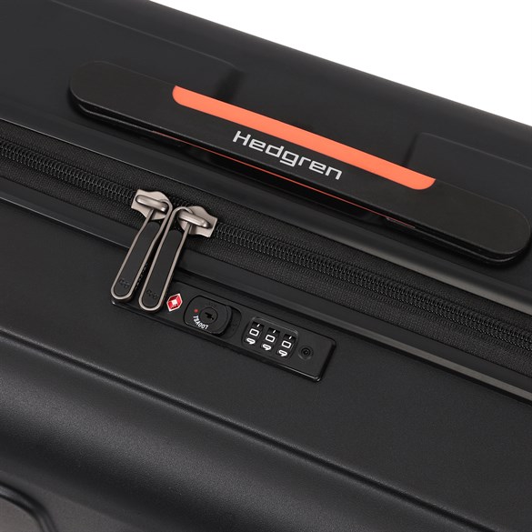 HEDGREN GRIP S TEKERLEKLİ VALİZ