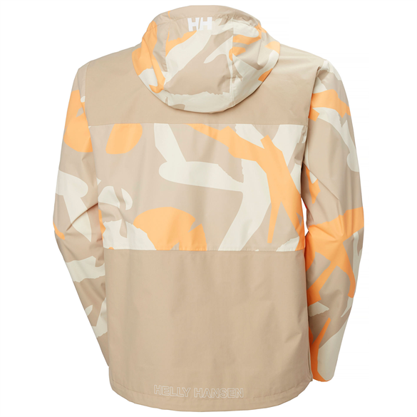 HELLY HANSEN ACE GRAPHIC RAIN JACKET YAĞMURLUK MONT
