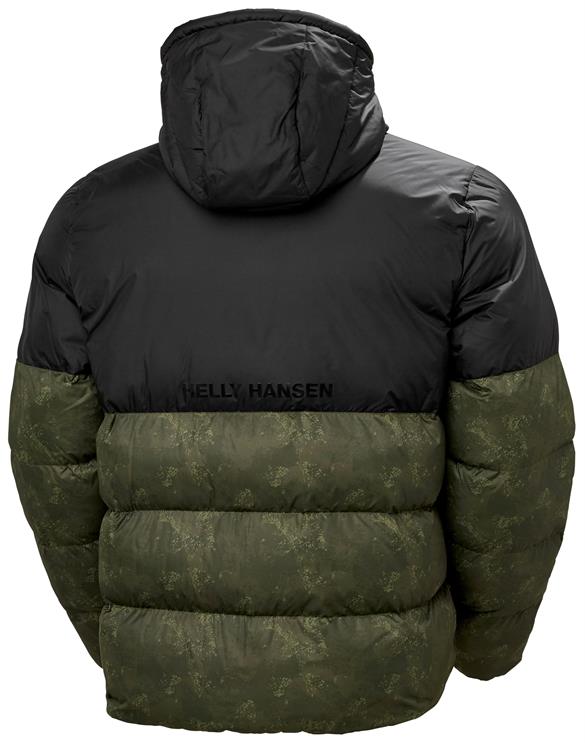 HELLY HANSEN ACTIVE PUFFY MONT