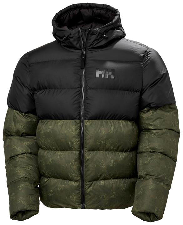 HELLY HANSEN ACTIVE PUFFY MONT