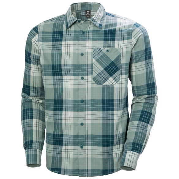 HELLY HANSEN AKER FLANNEL LS GÖMLEK