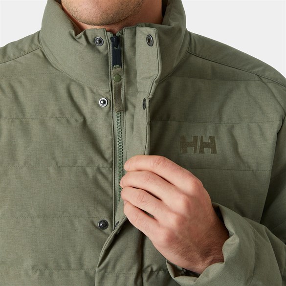 HELLY HANSEN ALBY INS QUILT MONT