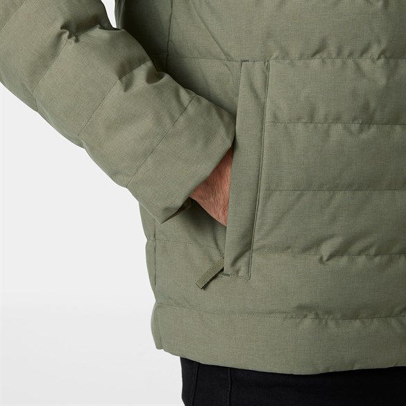HELLY HANSEN ALBY INS QUILT MONT
