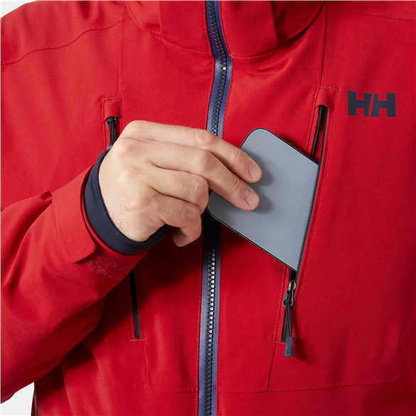 HELLY HANSEN ALPHA 4.0 MONT