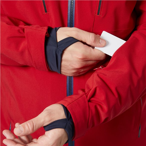 HELLY HANSEN ALPHA 4.0 MONT