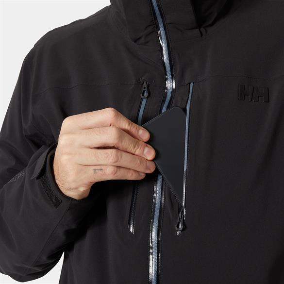 HELLY HANSEN ALPHA LIFALOFT MONT
