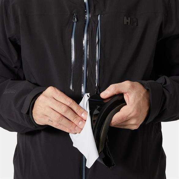HELLY HANSEN ALPHA LIFALOFT MONT