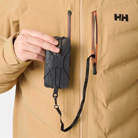 HELLY HANSEN ALPHA PUFFY MONT