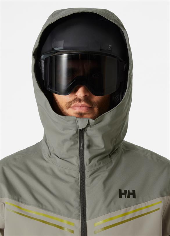 HELLY HANSEN ALPINE INSULATED MONT