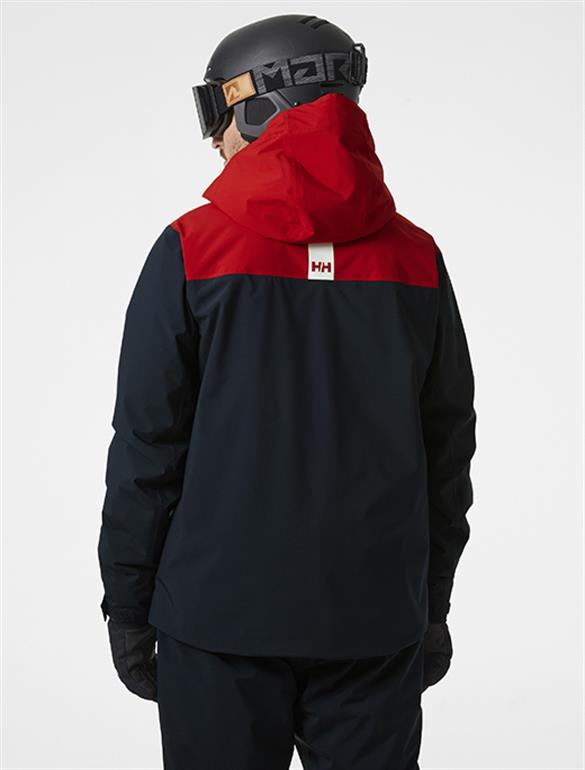 HELLY HANSEN ALPINE INSULATED MONT