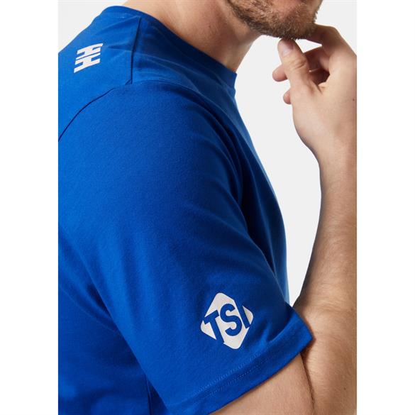 HELLY HANSEN AM COTTON T-SHIRT