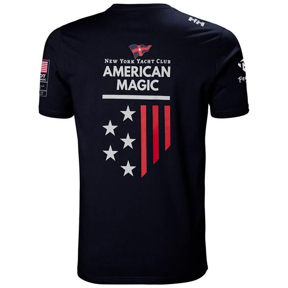 HELLY HANSEN AM COTTON T-SHIRT