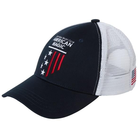 HELLY HANSEN AM TRUCKER ŞAPKA