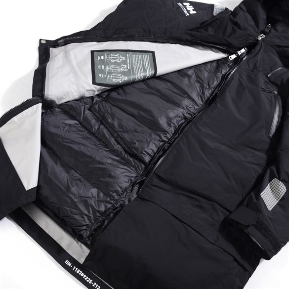 HELLY HANSEN ARC 3-IN-1 MODULAR PARKA