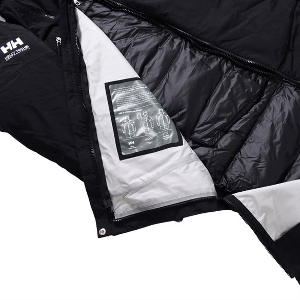 HELLY HANSEN ARC 3-IN-1 MODULAR PARKA