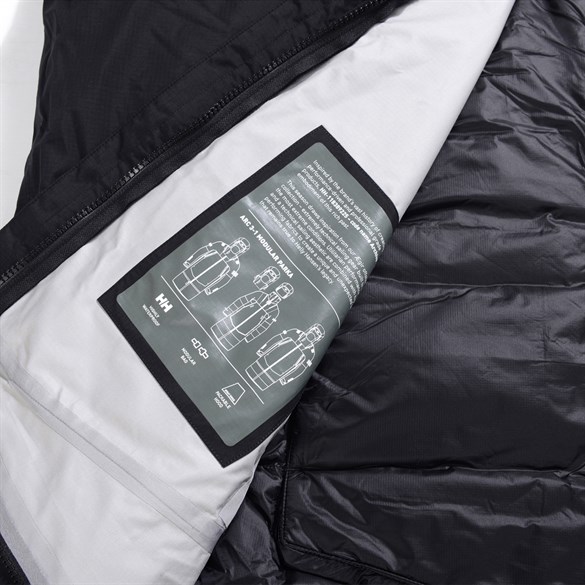 HELLY HANSEN ARC 3-IN-1 MODULAR PARKA