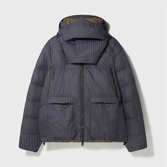 HELLY HANSEN ARC REVERSIBLE TERSİ GİYİLEBİLİR MONT