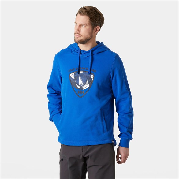 HELLY HANSEN ARCTIC OCEAN 2.0 KAPİŞONLU SWEATSHIRT