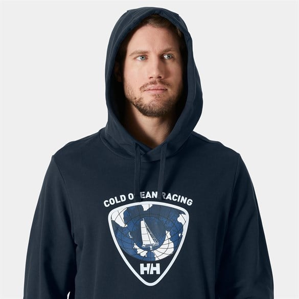 HELLY HANSEN ARCTIC OCEAN 2.0 KAPİŞONLU SWEATSHIRT