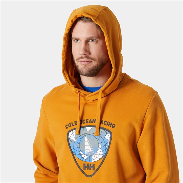 HELLY HANSEN ARCTIC OCEAN 2.0 KAPİŞONLU SWEATSHIRT