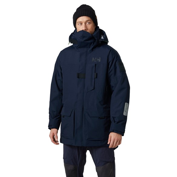 HELLY HANSEN ARCTIC OCEAN H2FLOW PARKA