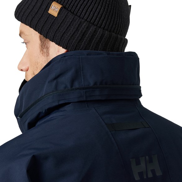 HELLY HANSEN ARCTIC OCEAN H2FLOW PARKA