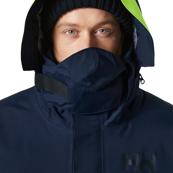 HELLY HANSEN ARCTIC OCEAN H2FLOW PARKA