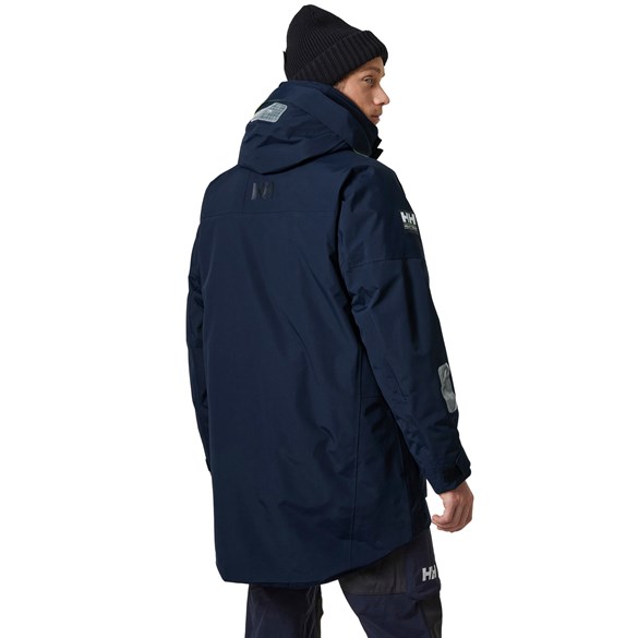 HELLY HANSEN ARCTIC OCEAN H2FLOW PARKA