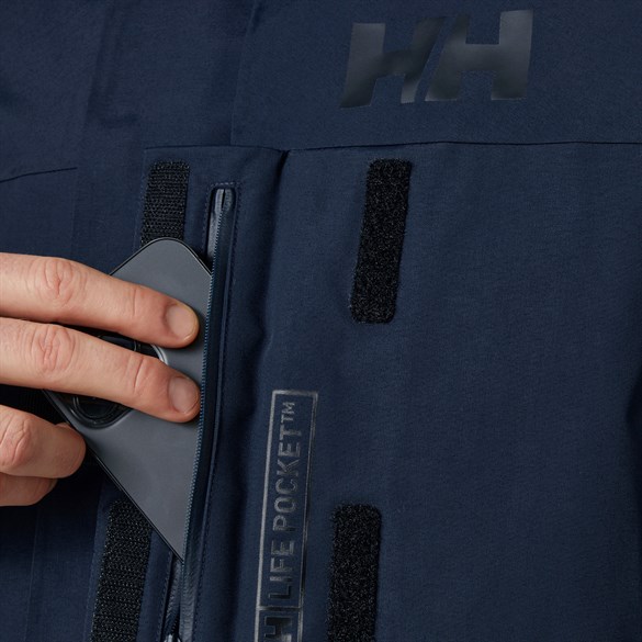HELLY HANSEN ARCTIC OCEAN H2FLOW PARKA