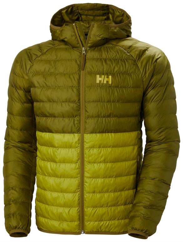 HELLY HANSEN BANFF HOODED INSULATOR MONT