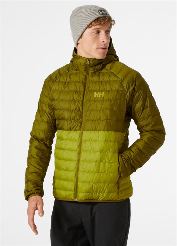 HELLY HANSEN BANFF HOODED INSULATOR MONT