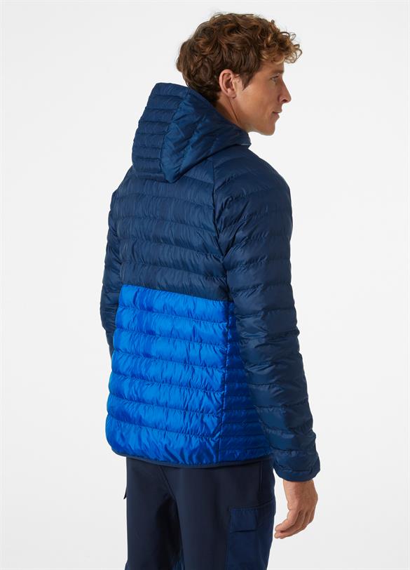 HELLY HANSEN BANFF HOODED INSULATOR MONT
