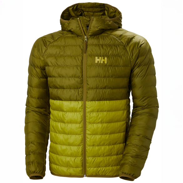 HELLY HANSEN BANFF HOODED INSULATOR MONT